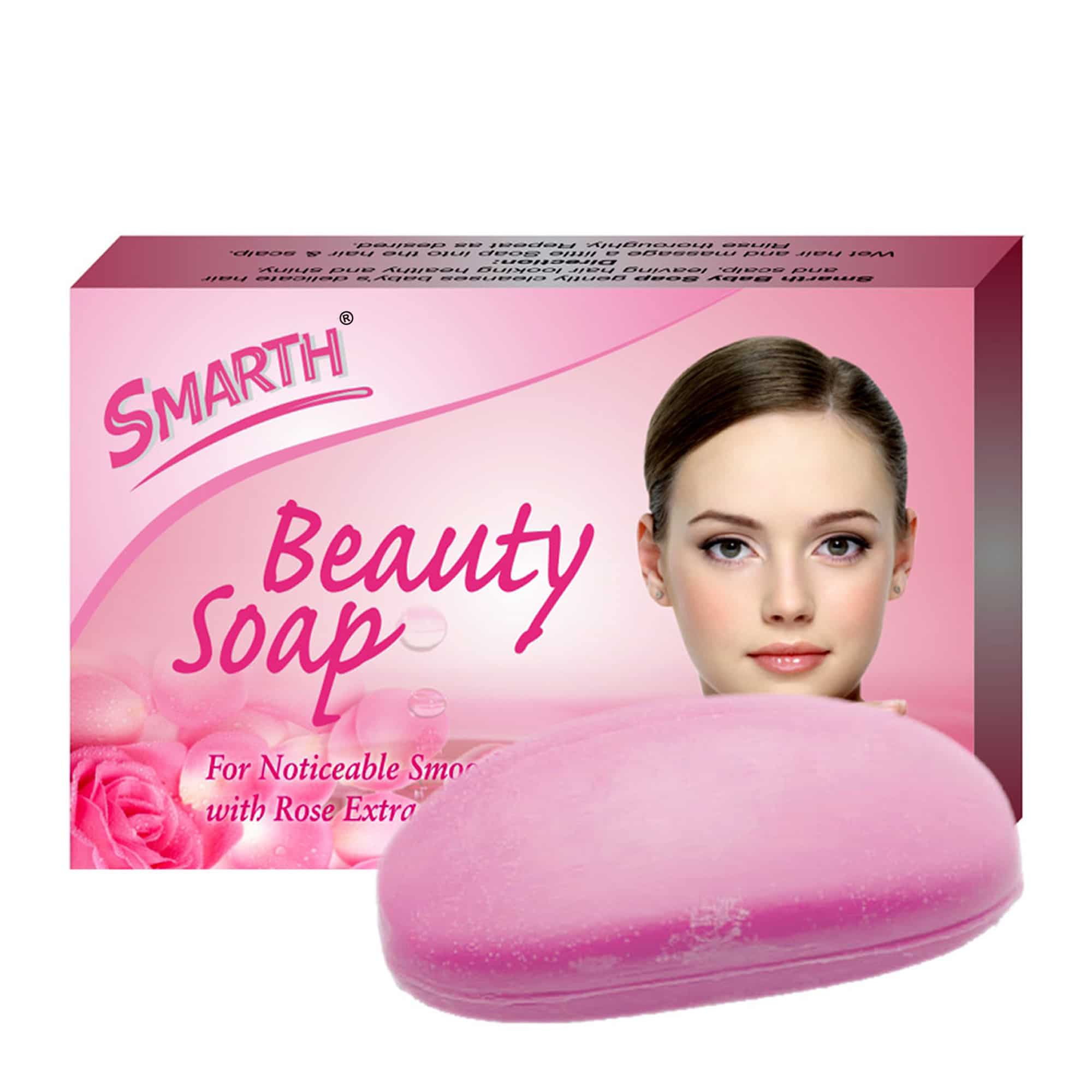 Rose Beauty Soap