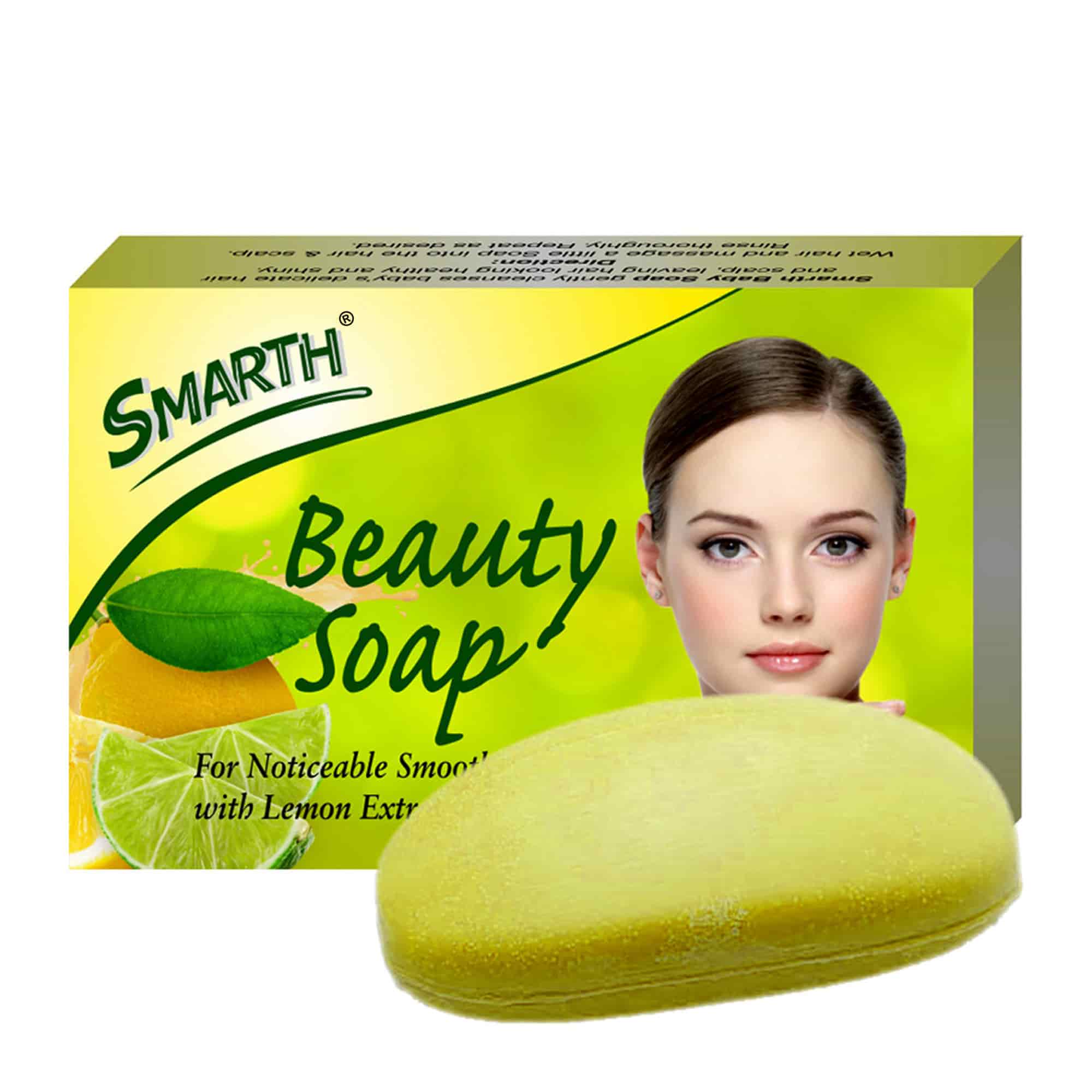 Lemon Beauty Soap