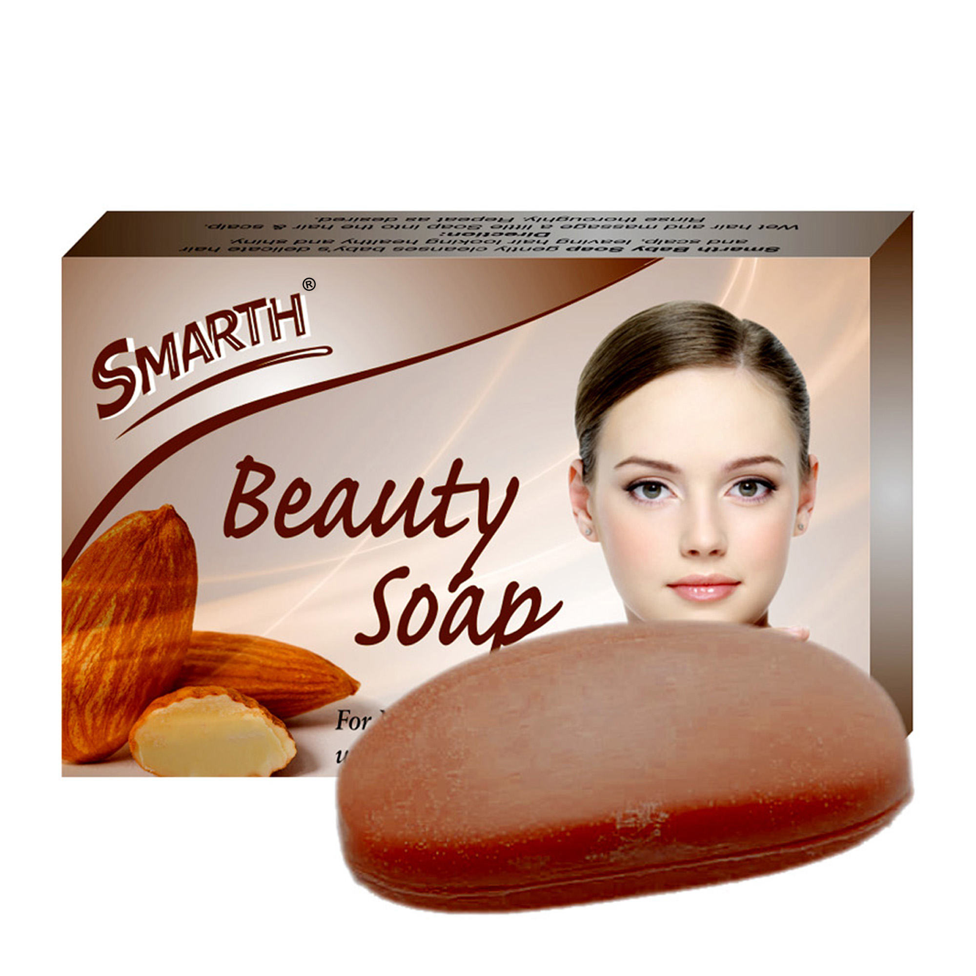 Almond Beauty Soap