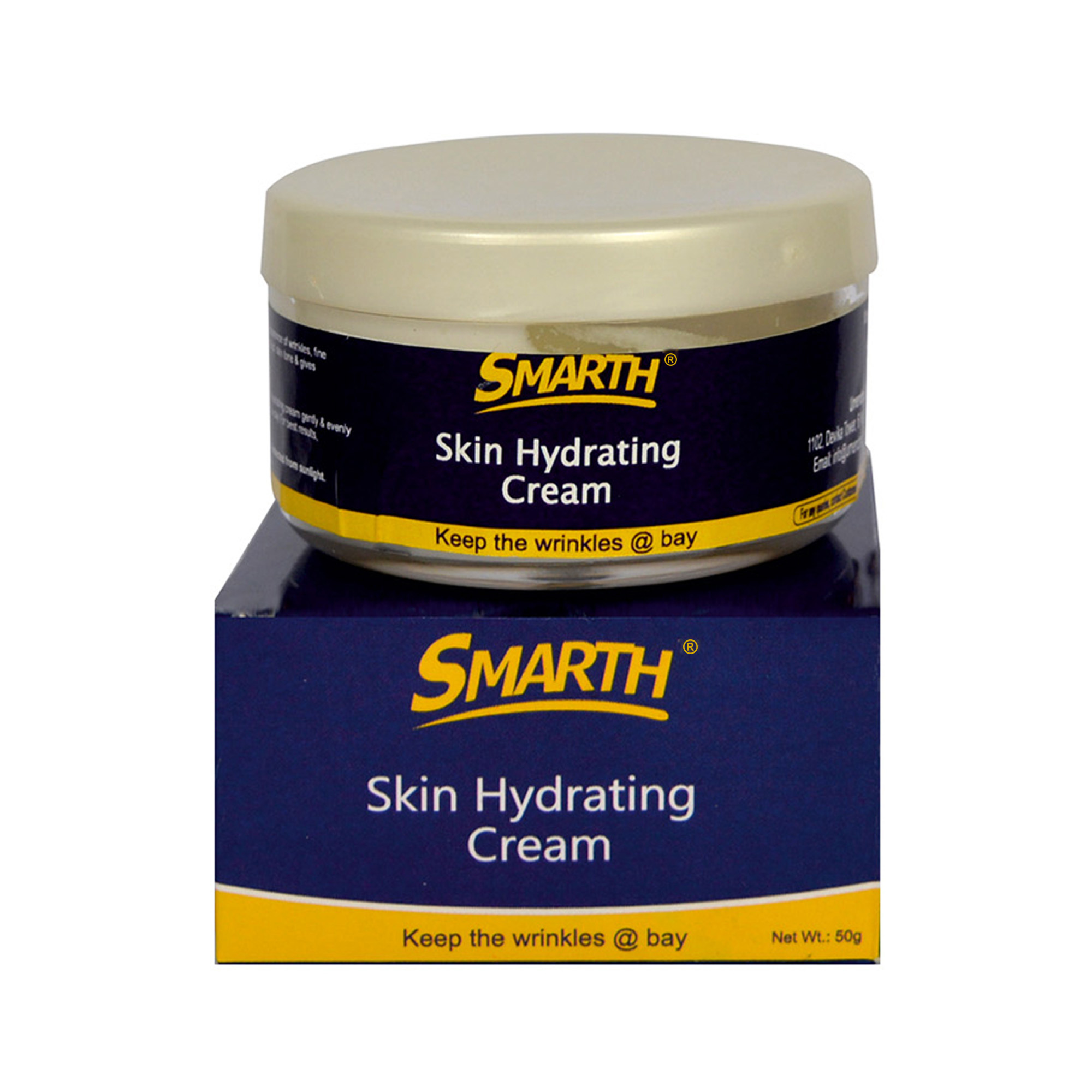 Skin Hydrating Cream
