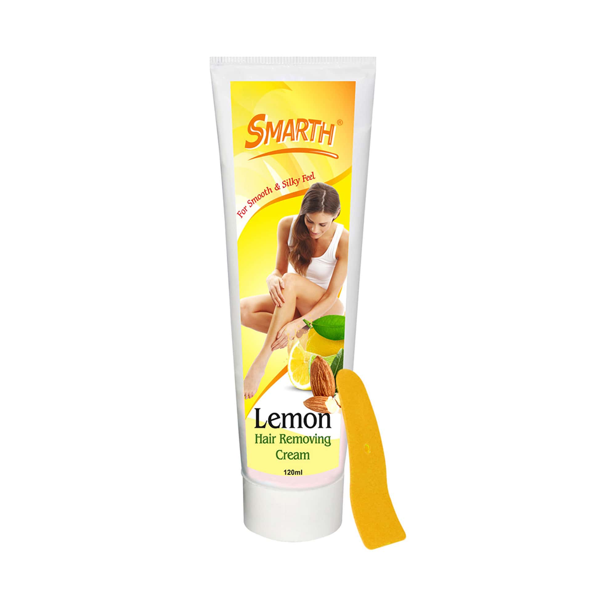 Lemon Hair Removing Cream
