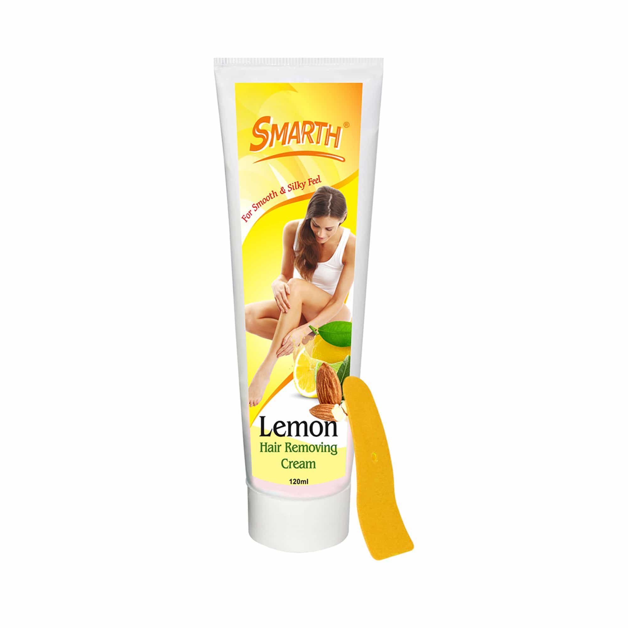 Lemon Hair Removing Cream