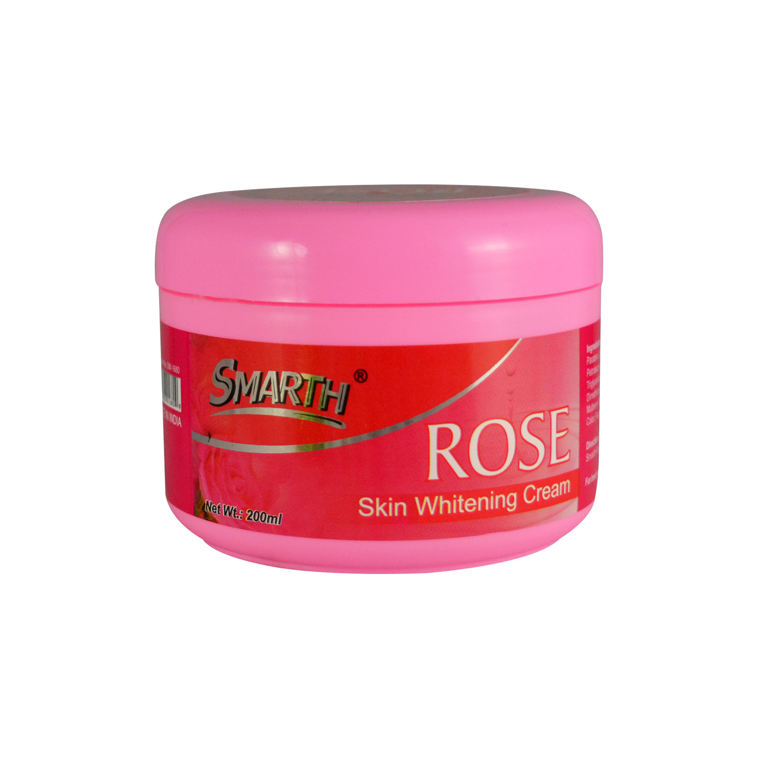 Rose Skin Whitening Cream