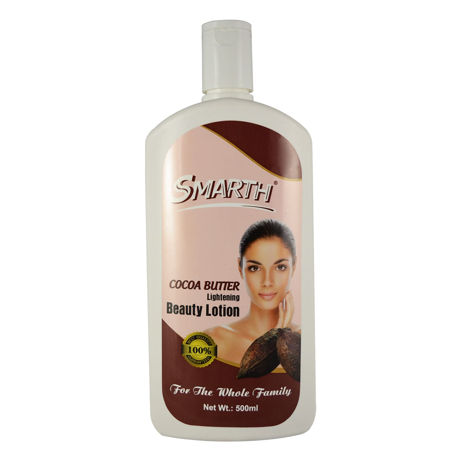 Cocoa Butter Lightening Beauty Lotion