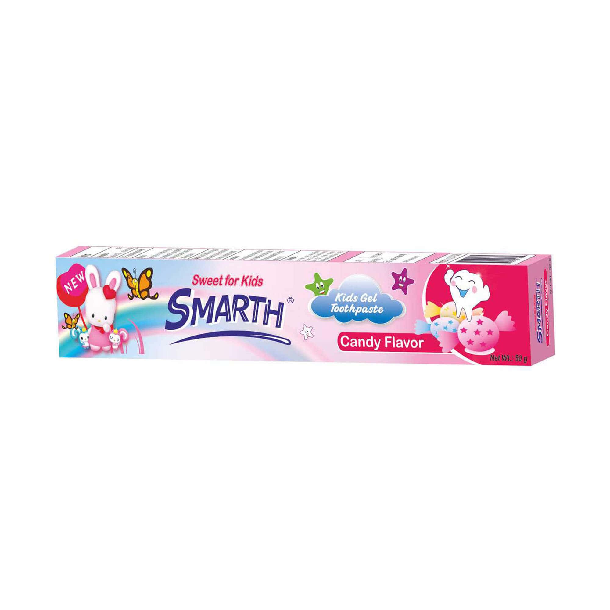 Kids Candy Flavour Toothpaste