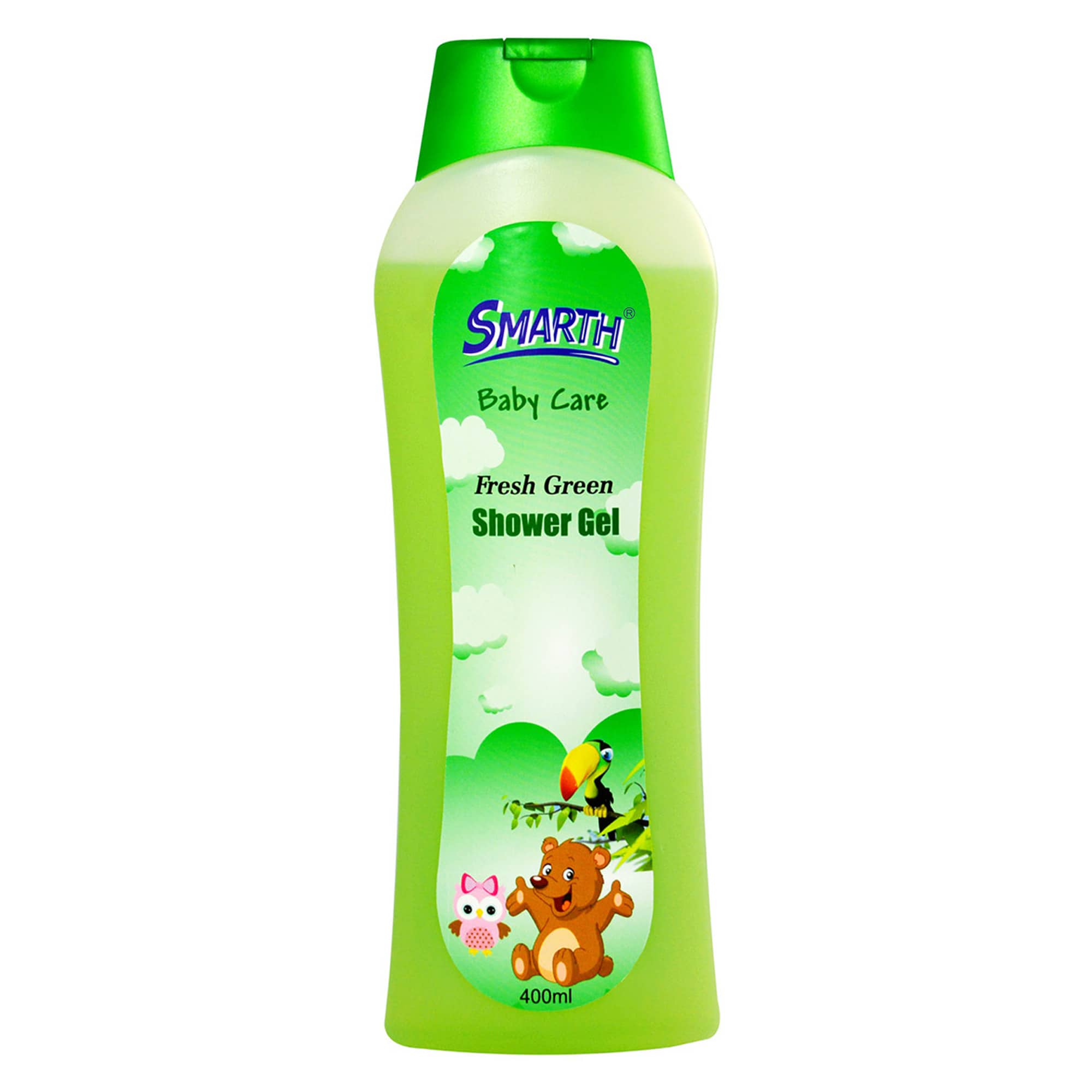 Fresh Green Shower Gel