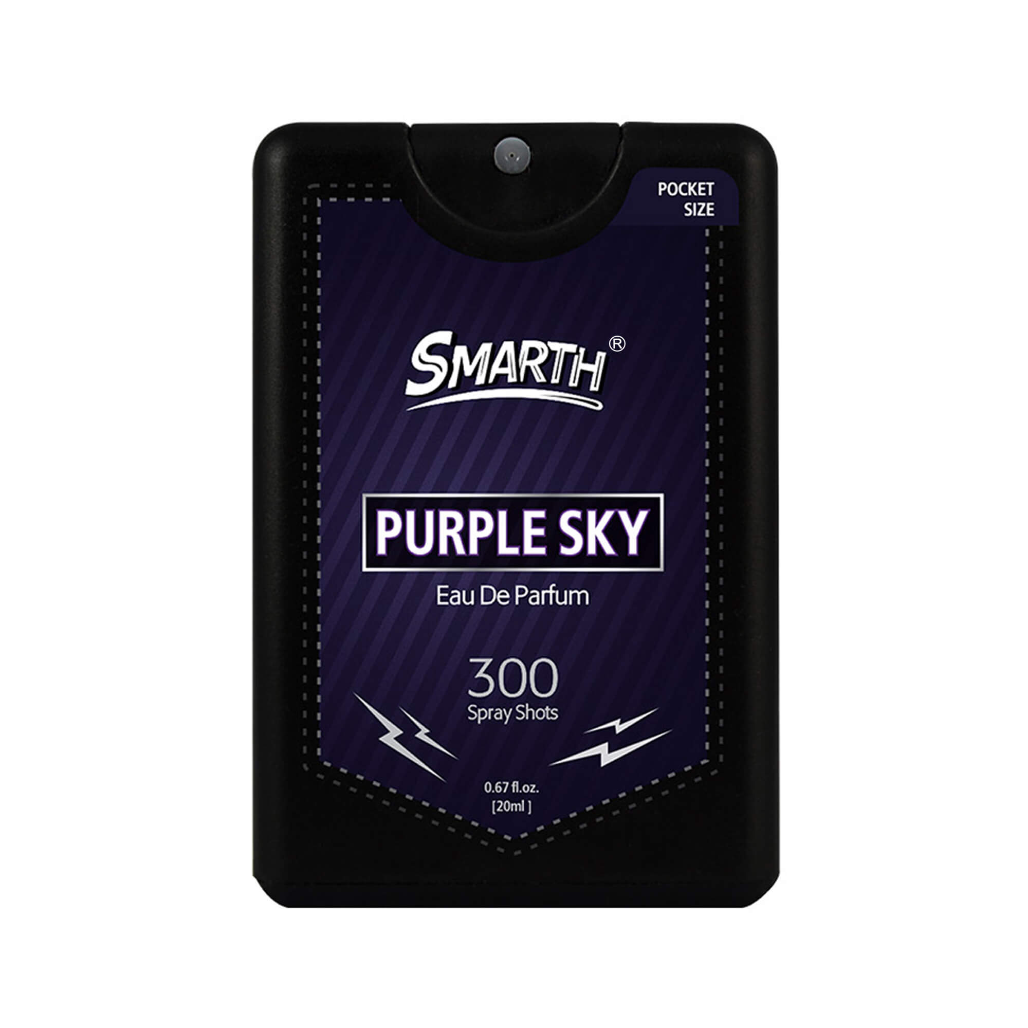 Pocket Perfume Purple Sky