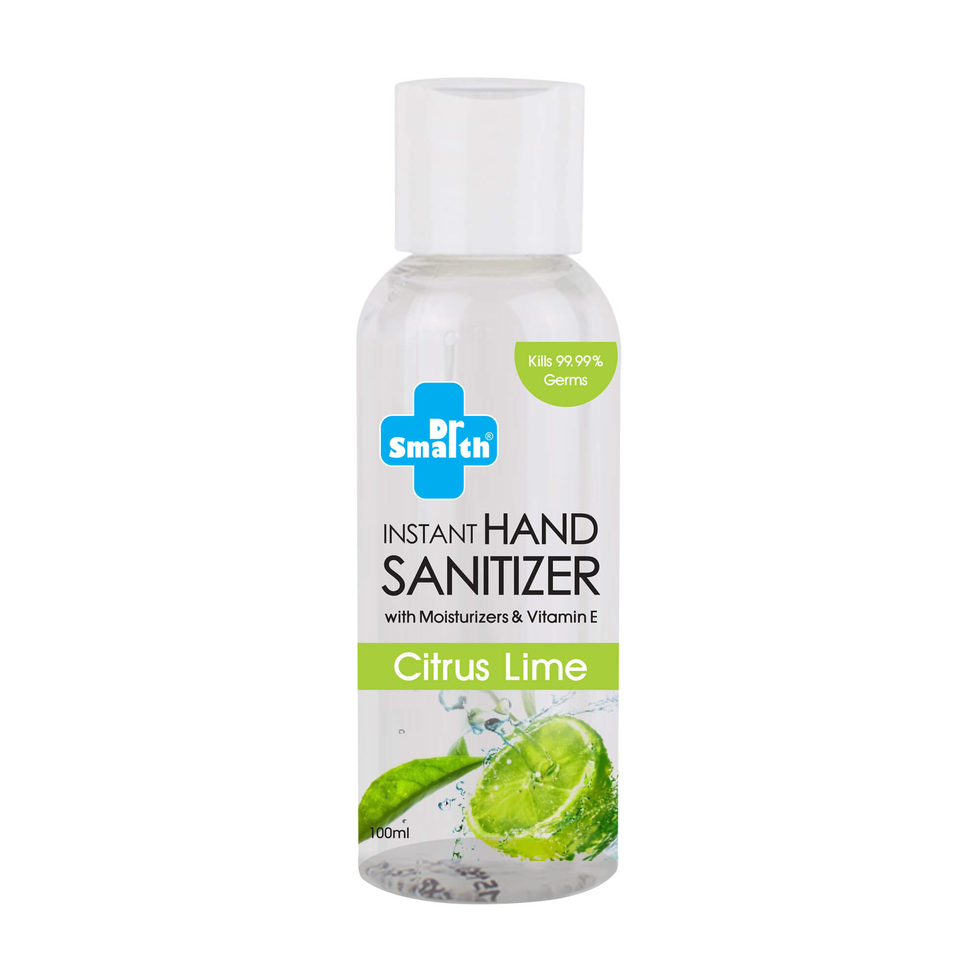 Instant Hand Sanitizer - Citrus Lime