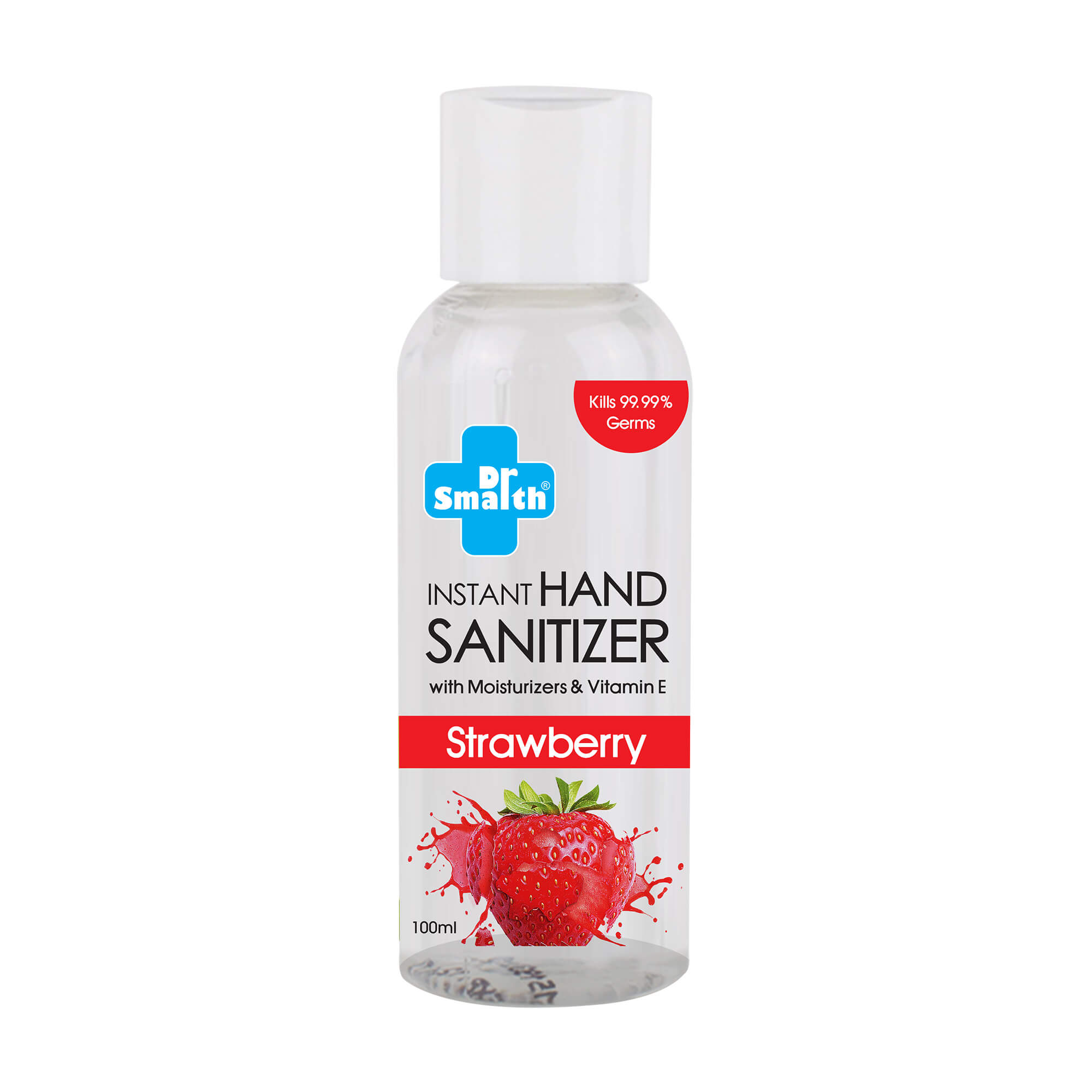 Instant Hand Sanitizer - Strawberry