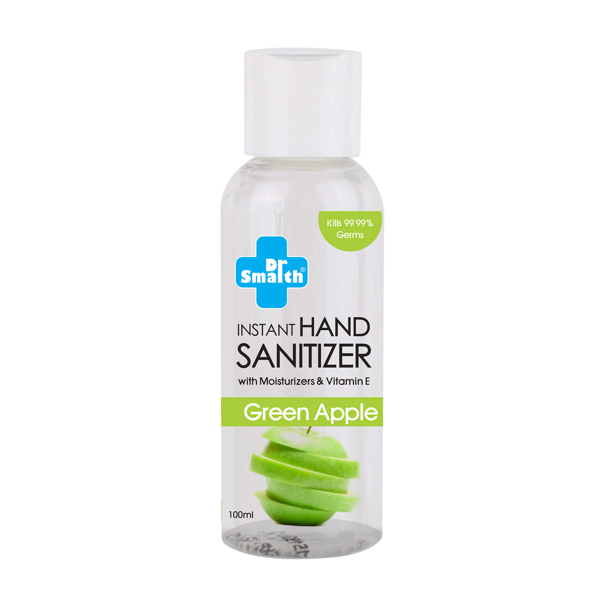 Instant Hand Sanitizer - Green Apple
