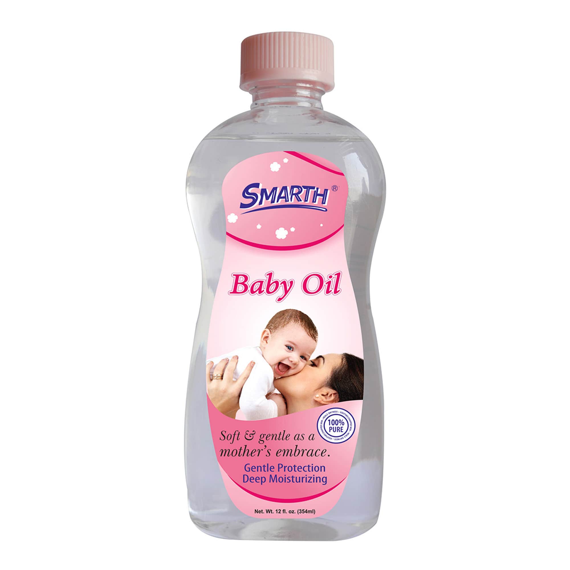 Baby Oil Regular