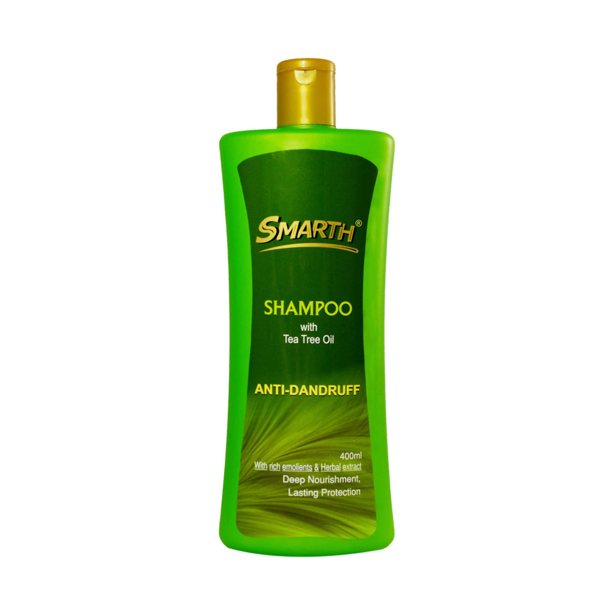 Tea Tree Oil Anti-Dandruff Shampoo