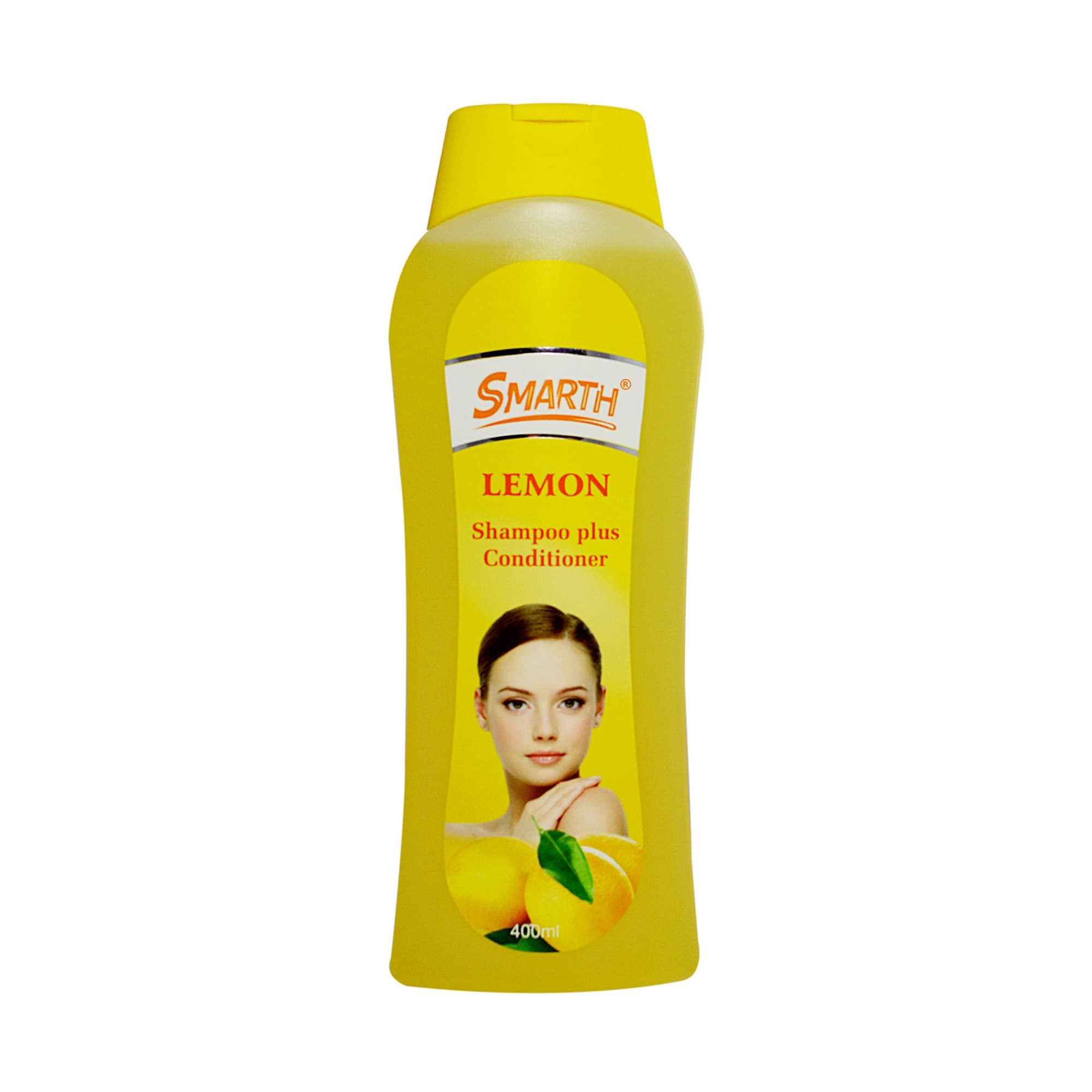 Lemon Shampoo With Conditioner