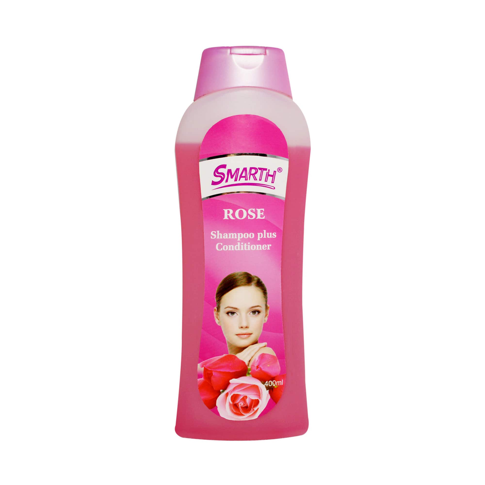 Rose Shampoo With Conditioner